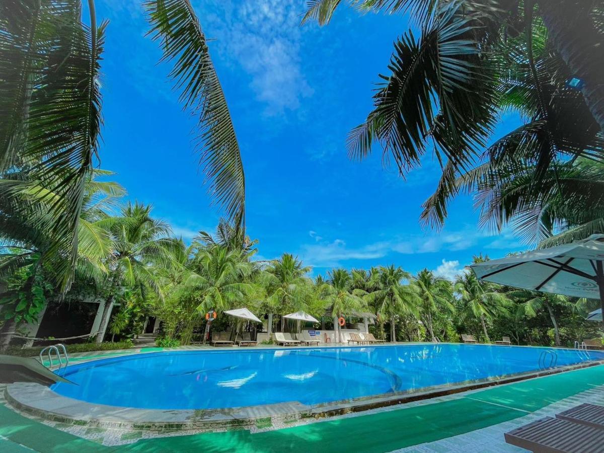 Gm Doc Let Beach Resort & Spa Ninh Hoa Exterior foto